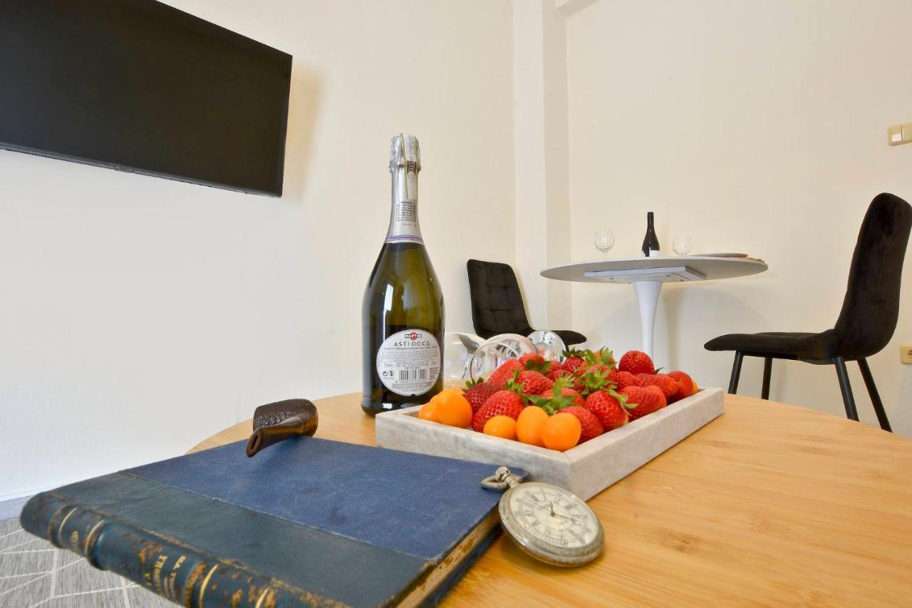 Saroko Suite Corfu  Exterior foto